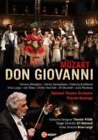 Mozart. Don Giovanni. Dirigent Placido Domingo BluRay